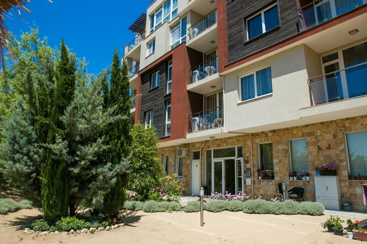 Dune Residence Nesebar Exteriér fotografie