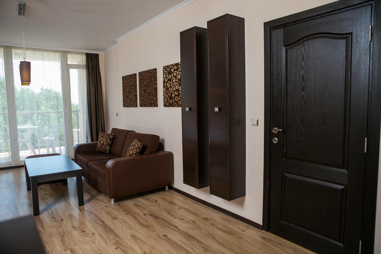 Dune Residence Nesebar Exteriér fotografie
