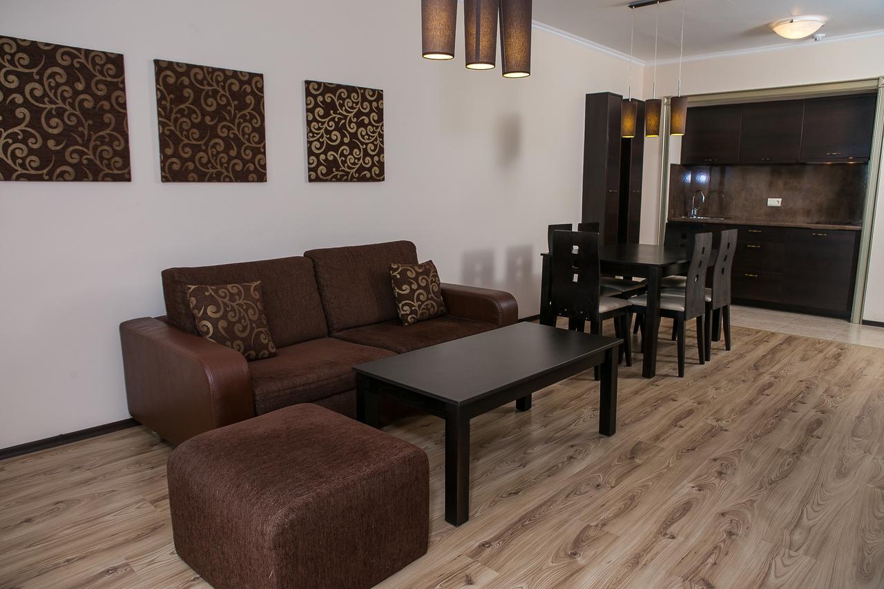 Dune Residence Nesebar Exteriér fotografie