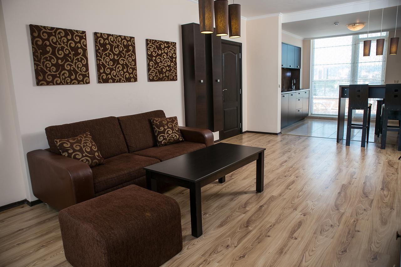 Dune Residence Nesebar Exteriér fotografie