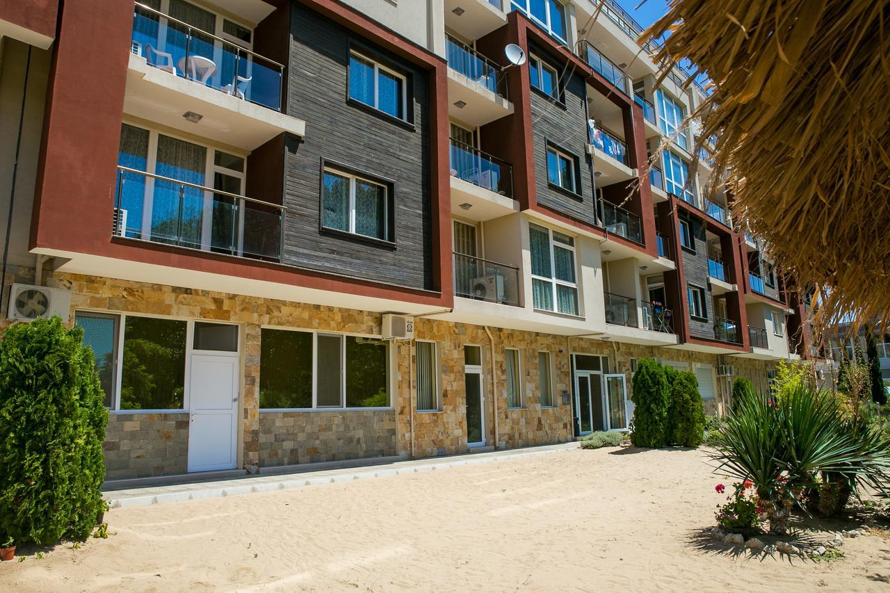 Dune Residence Nesebar Exteriér fotografie