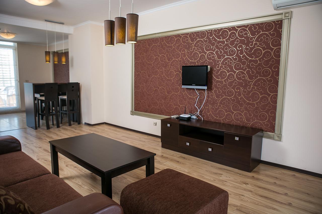 Dune Residence Nesebar Exteriér fotografie