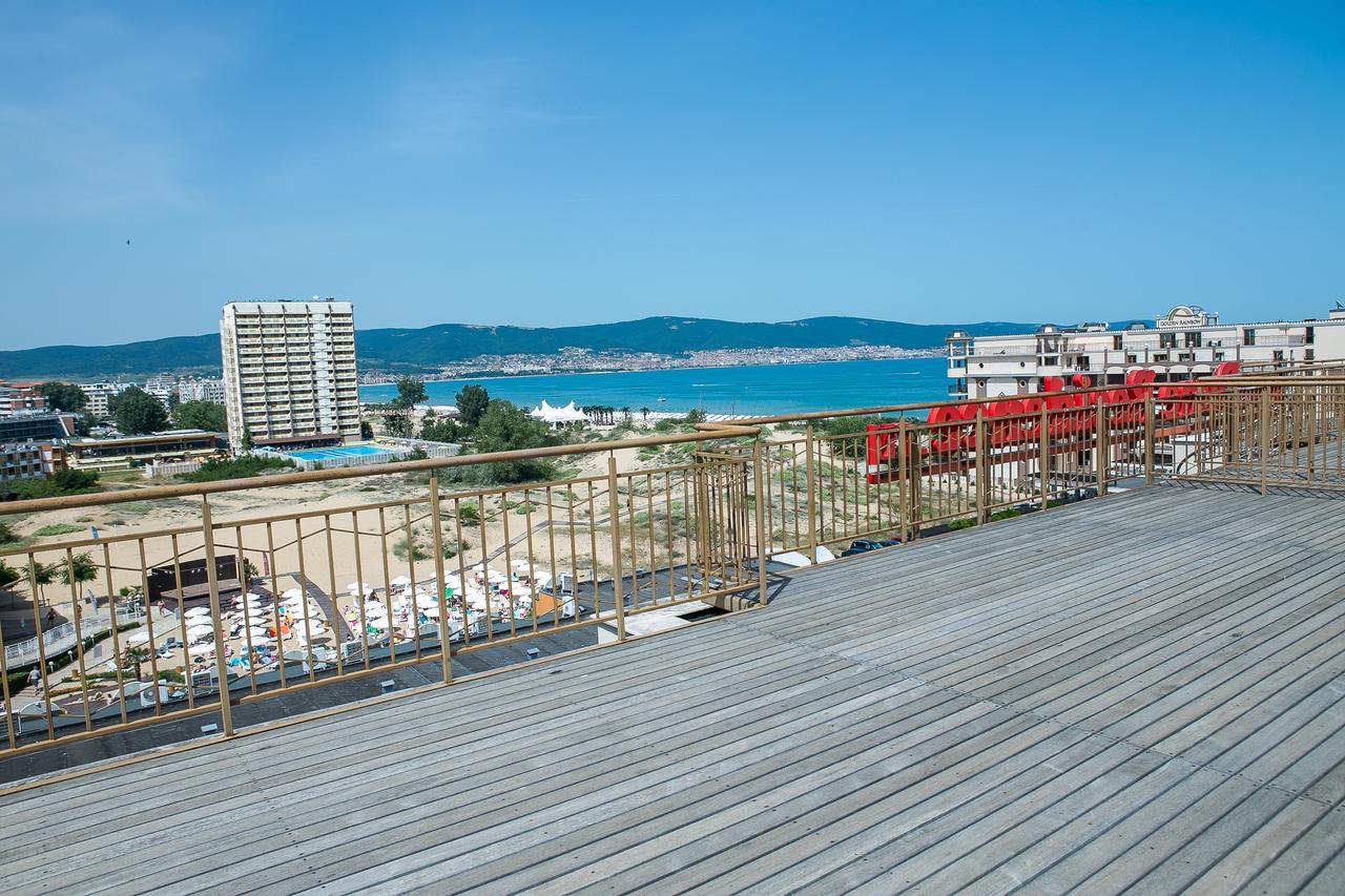 Dune Residence Nesebar Exteriér fotografie